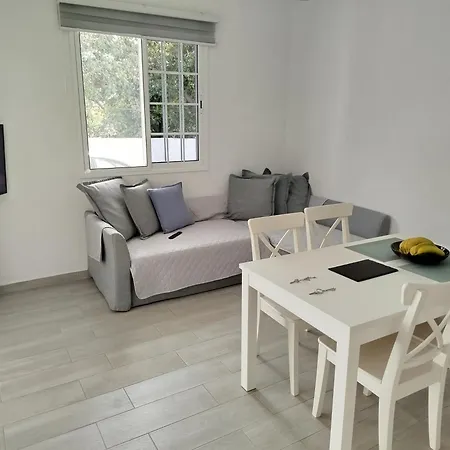 Casa Calamiche Лос-Льянос-де-Аридане