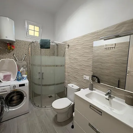 Casa Calamiche Лос-Льянос-де-Аридане