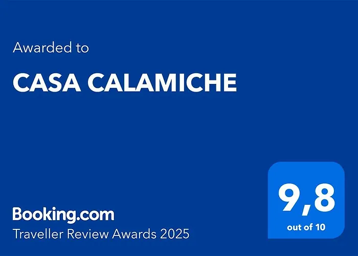 Casa Calamiche Дом отдыха